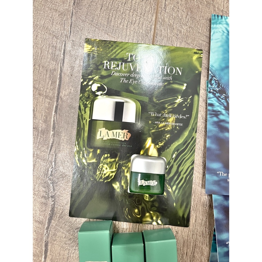 La Mer Samples Bundle - Picture 4 of 4